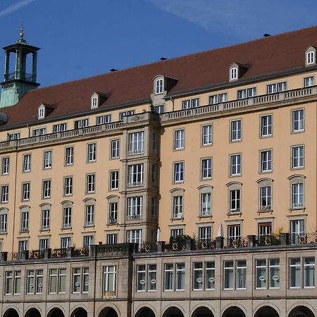 Apartments Am Altmarkt By Aparts An Der Frauenkirche เดรสเดน ห้อง รูปภาพ