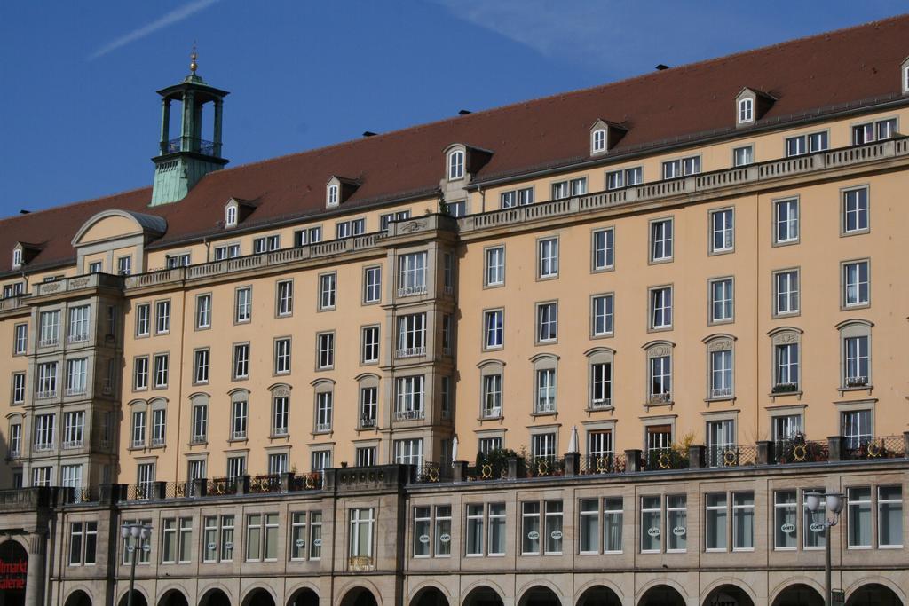 Apartments Am Altmarkt By Aparts An Der Frauenkirche เดรสเดน ห้อง รูปภาพ