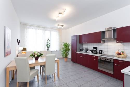 Apartments Am Altmarkt By Aparts An Der Frauenkirche เดรสเดน ห้อง รูปภาพ